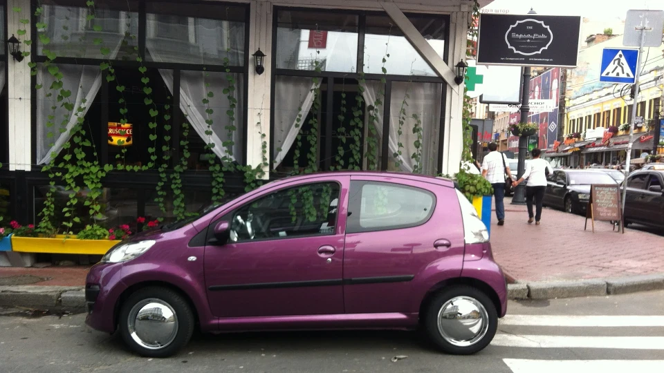 Peugeot 107 2
