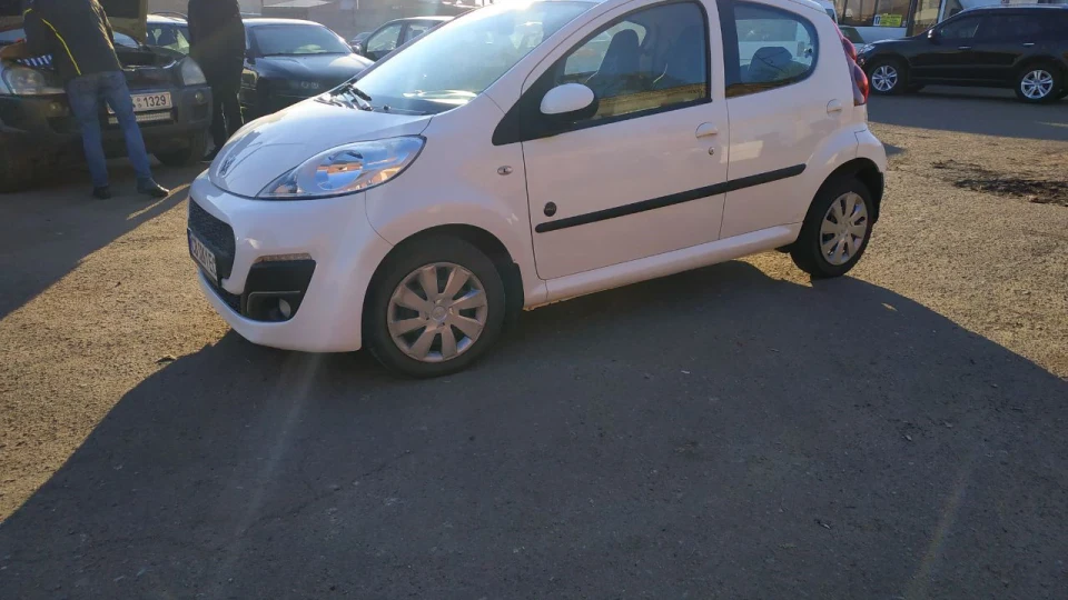 Peugeot 107 2