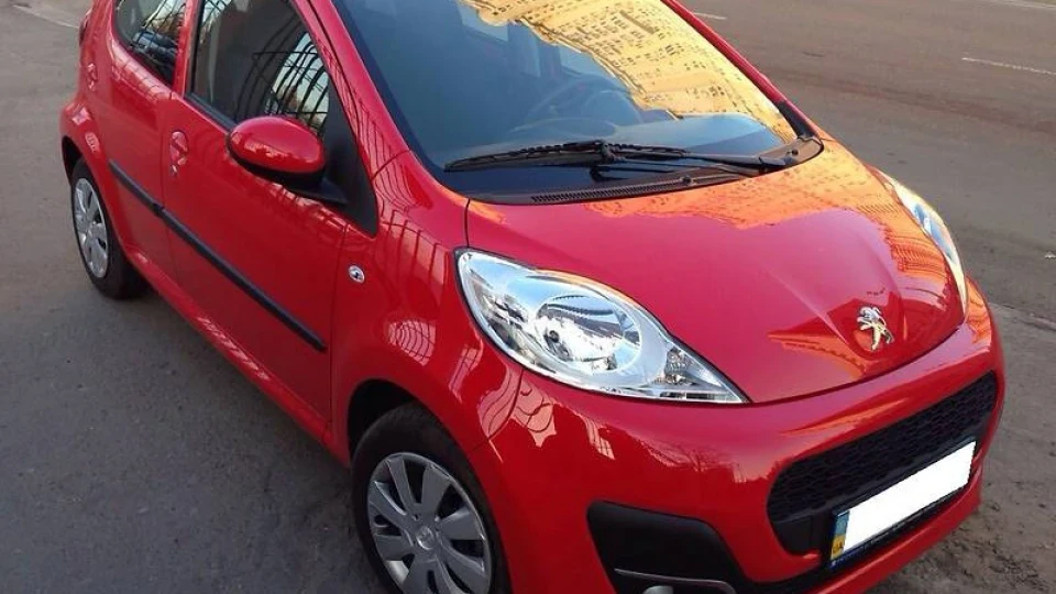 Peugeot 107 lil'BEAST 3