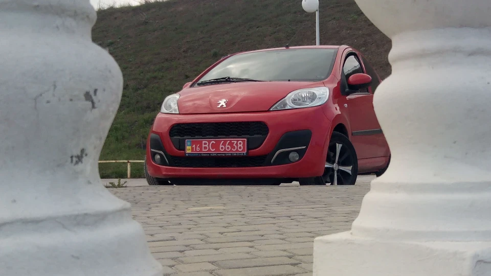 Peugeot 107 lil'BEAST 5