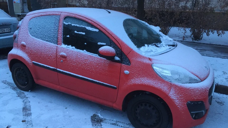 Peugeot 107 Літр щастя ) 2