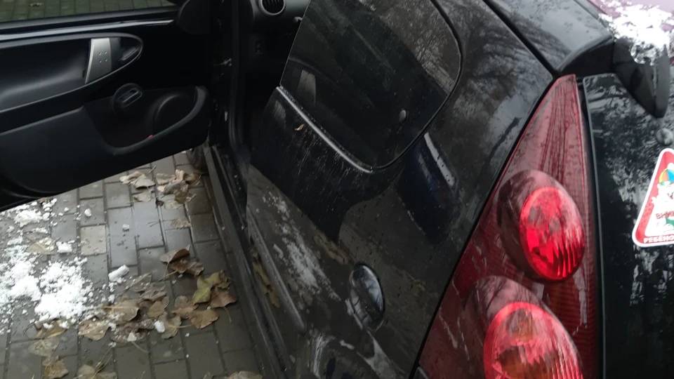 Peugeot 107 обмежена серія 4
