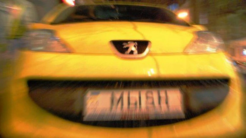 Peugeot 107 Рамзес 2