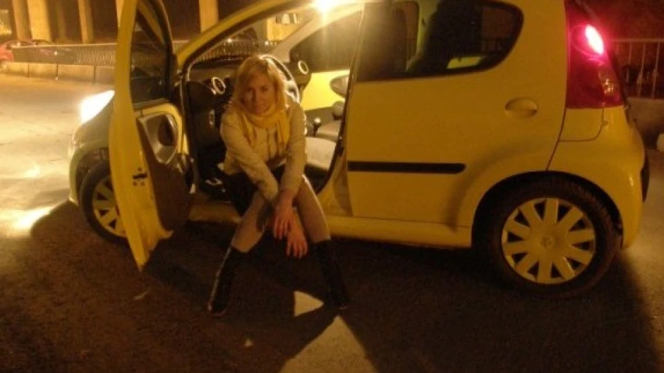 Peugeot 107 Жовток 2