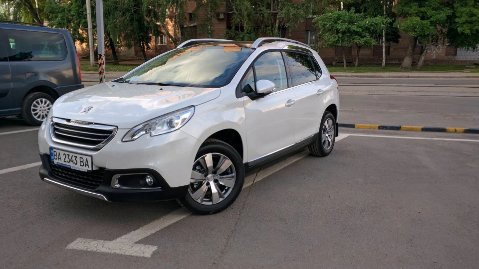 Peugeot 2008