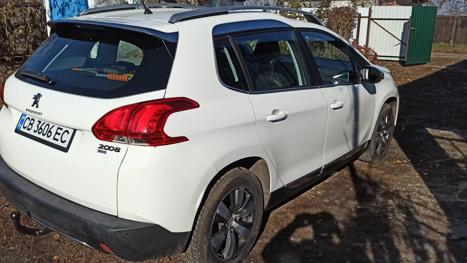 Peugeot 2008 2