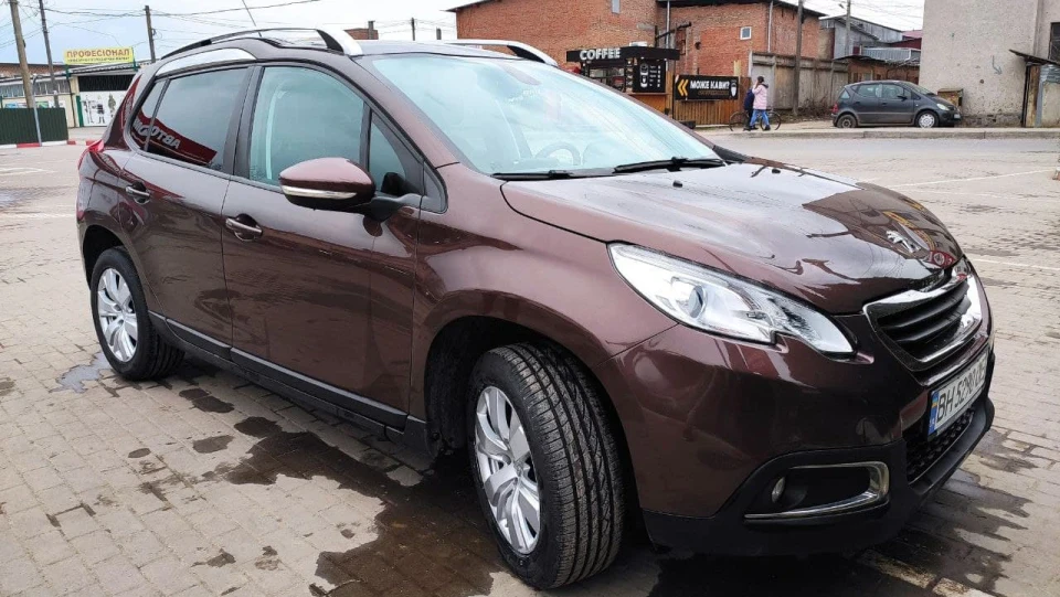 Peugeot 2008 2