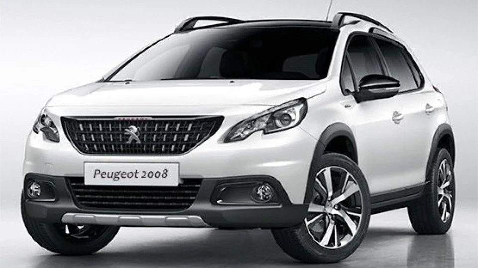 Peugeot 2008 2