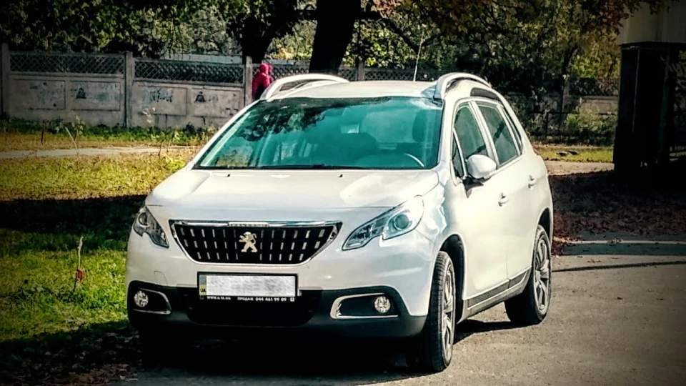 Peugeot 2008 1.2 110Hp 6EAT 2
