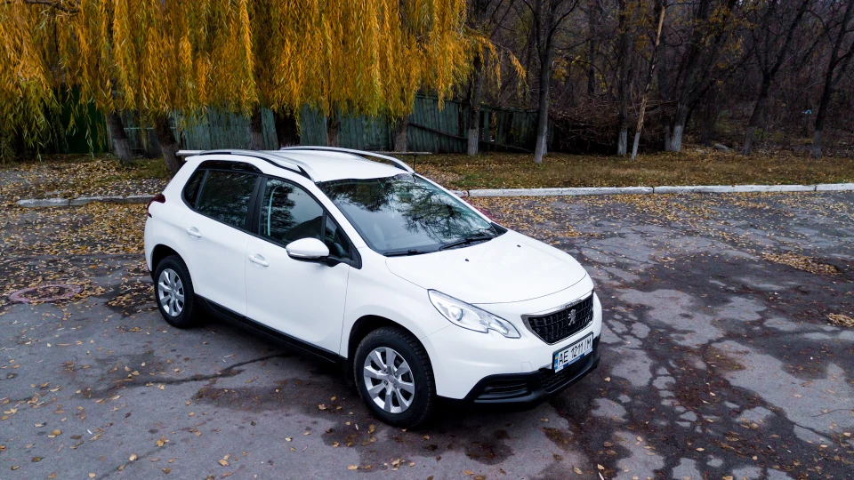 Peugeot 2008 1.2 Access ***Dnepr*** 4