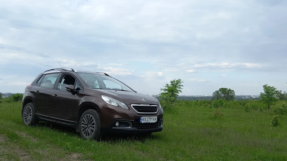 Peugeot 2008 Льова 2