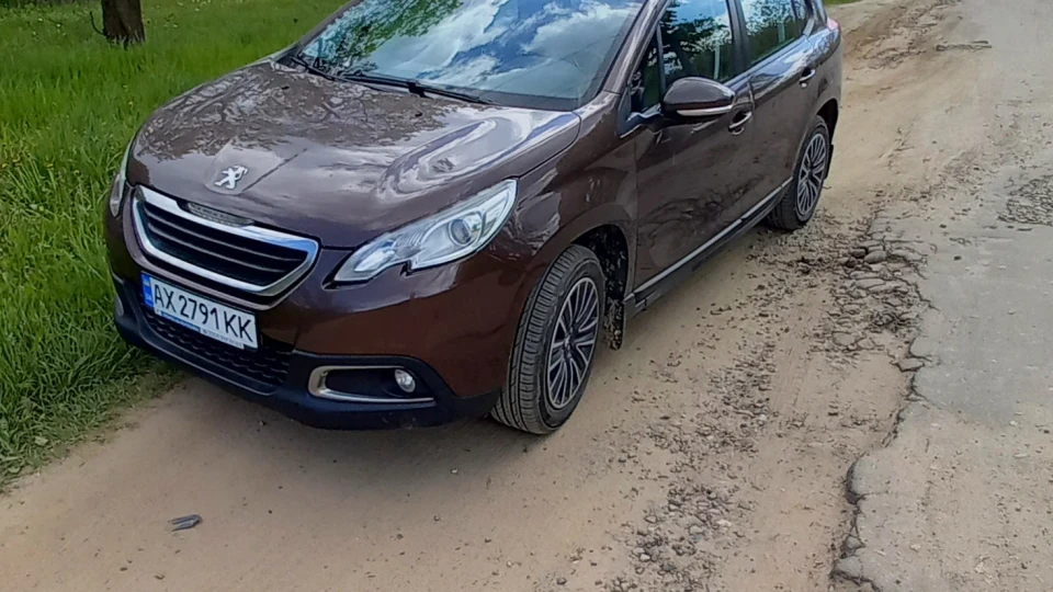 Peugeot 2008 Льова 5