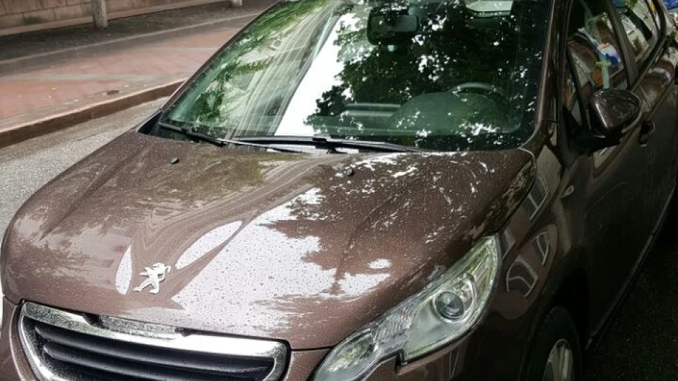 Peugeot 2008 Льова 2