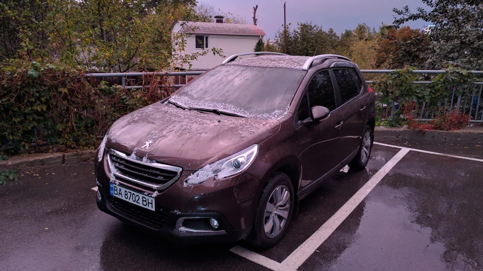 Peugeot 2008 Льова 5