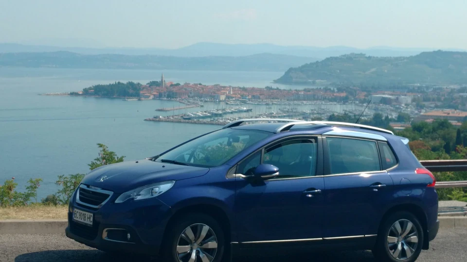 Peugeot 2008 ROBOCOP :) 2