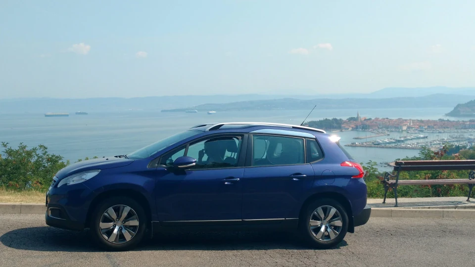 Peugeot 2008 ROBOCOP :) 5