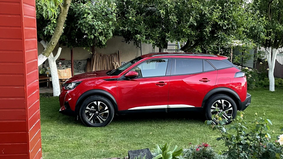 Peugeot 2008 Simba 2