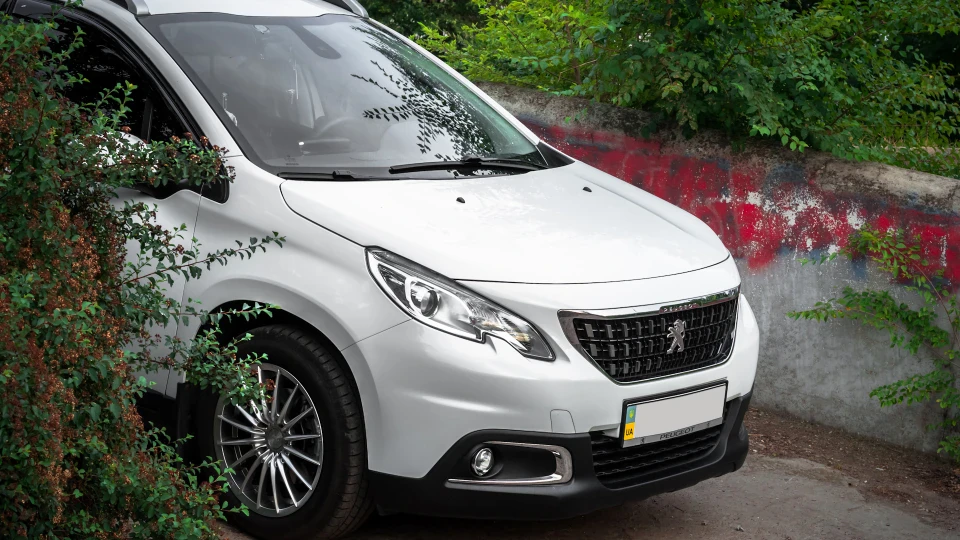 Peugeot 2008 🆕Turbo et Automatique🐾 4