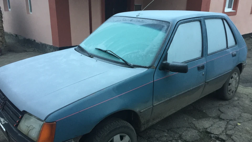 Peugeot 205 5