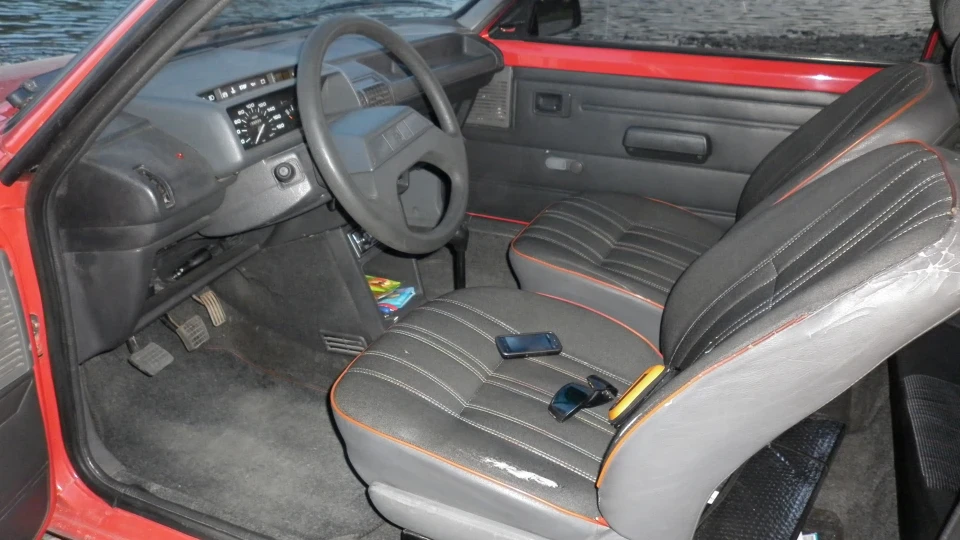 Peugeot 205 5