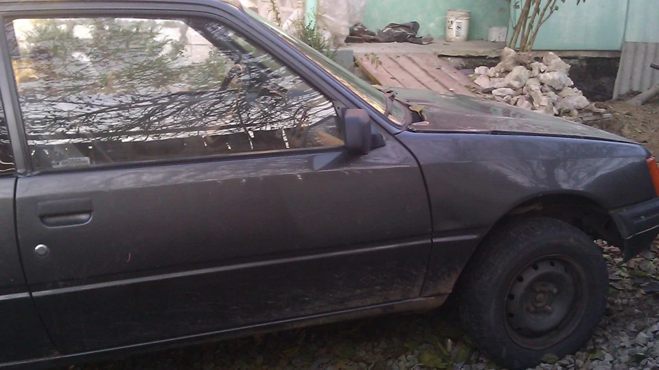 Peugeot 205 2