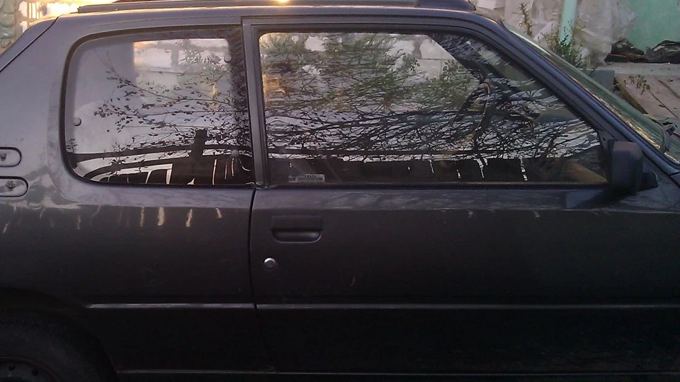 Peugeot 205 3