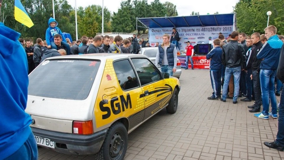 Peugeot 205