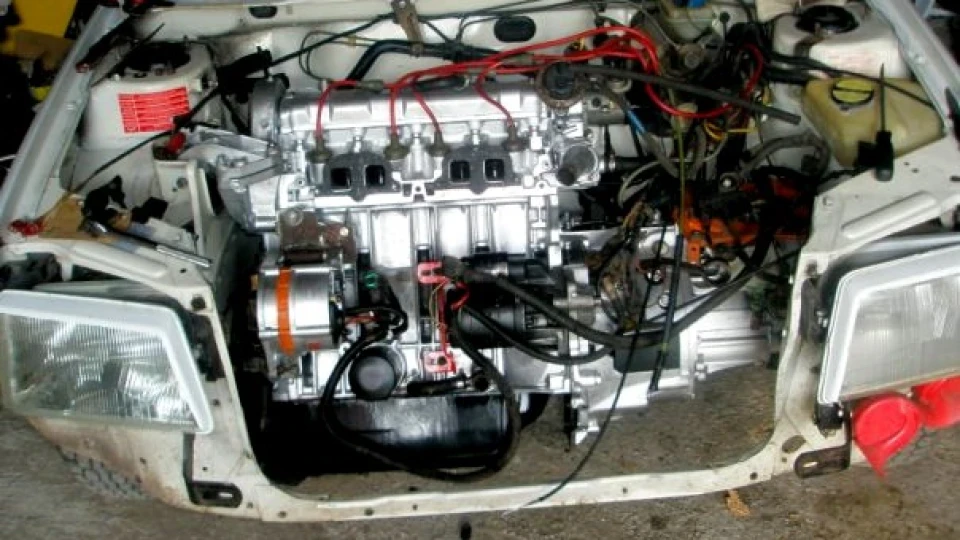 Peugeot 205 1.6 3