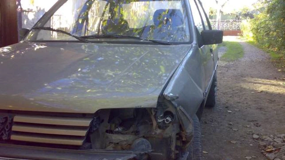 Peugeot 205 2.0T edit /\/\_X