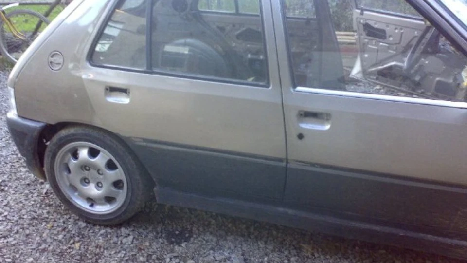 Peugeot 205 2.0T edit /\/\_X 3