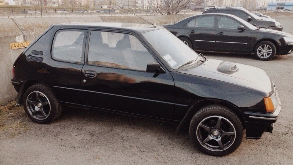 Peugeot 205 Bandit 2