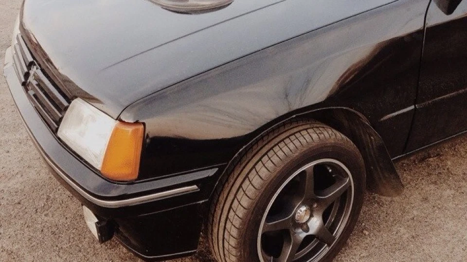 Peugeot 205 Bandit 4