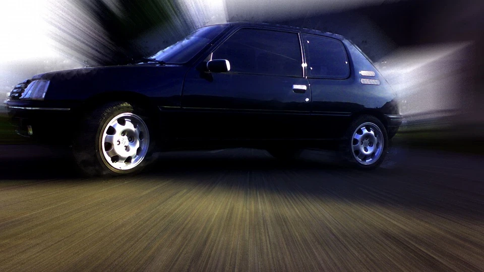 Peugeot 205 Diesel