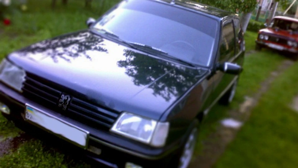 Peugeot 205 Diesel 2