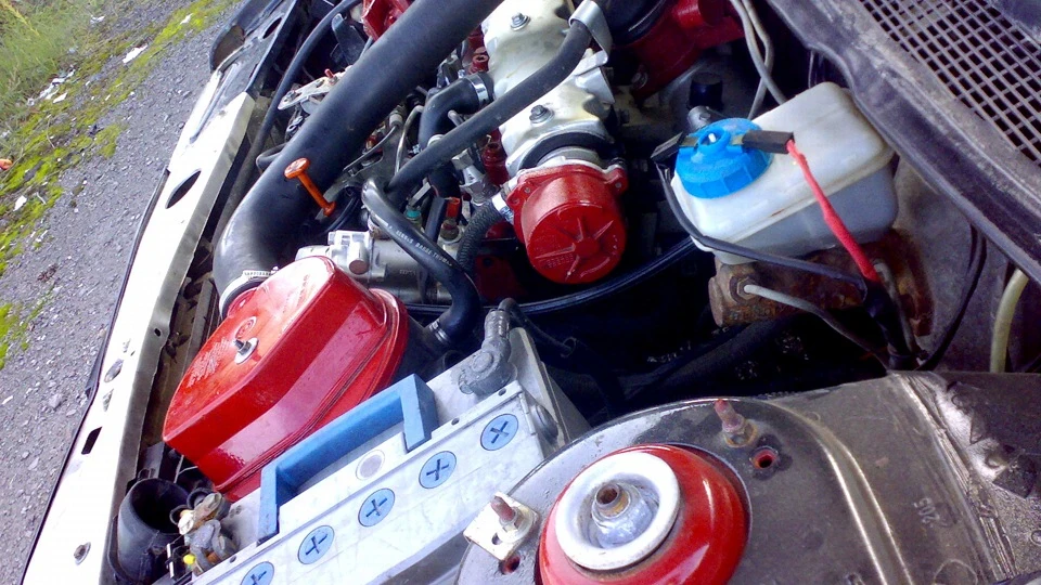 Peugeot 205 Diesel 4
