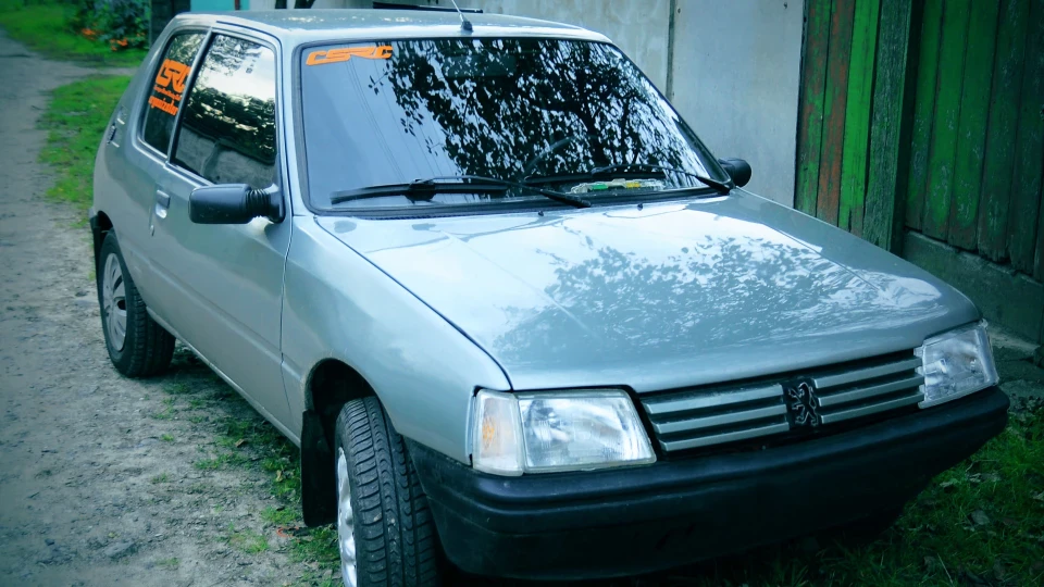 Peugeot 205 Економічний малюк 2