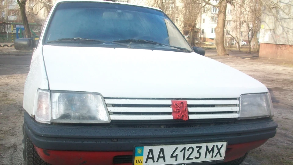 Peugeot 205 Gik 2