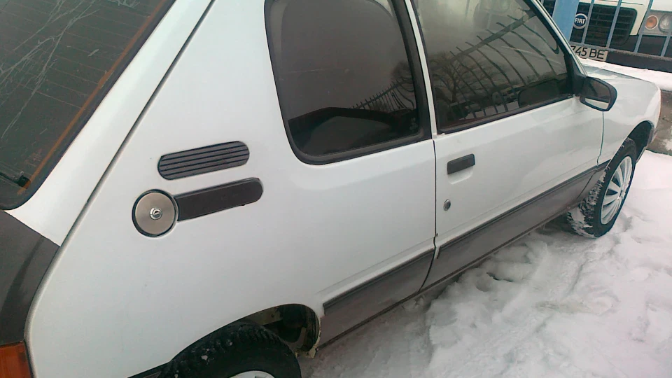 Peugeot 205 поки вивчаю та ремонтую 2