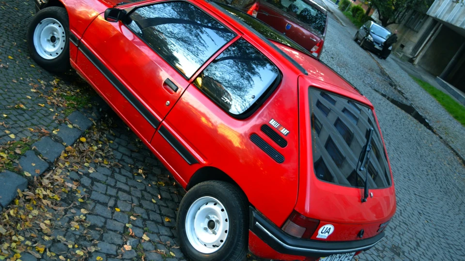 Peugeot 205 >>PUKI>>