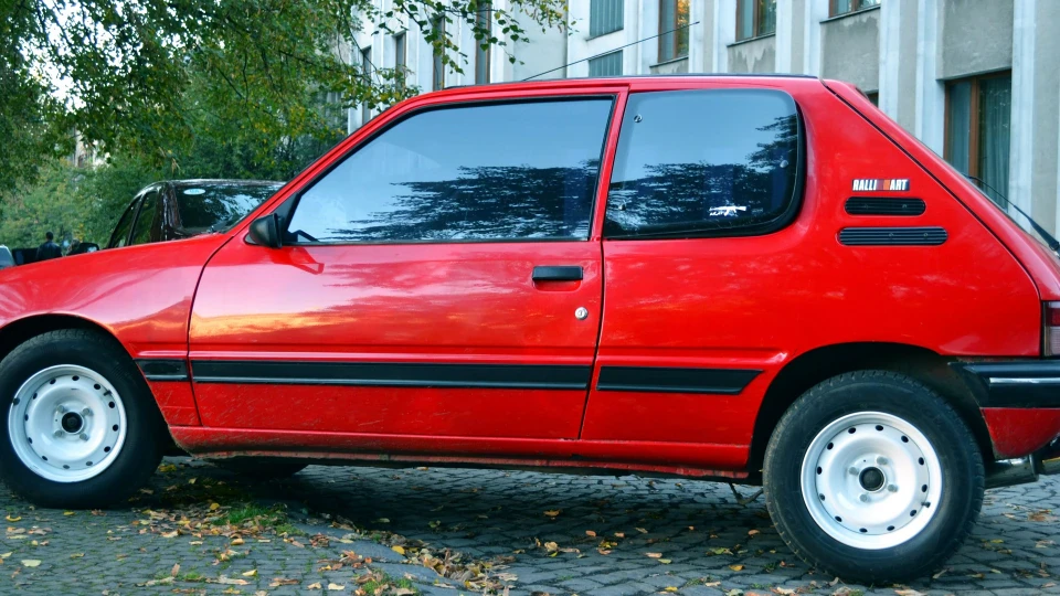 Peugeot 205 >>PUKI>> 4