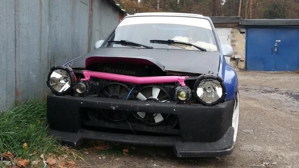 Peugeot 205 ПИЖ 2