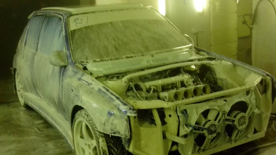 Peugeot 205 ПИЖ 4