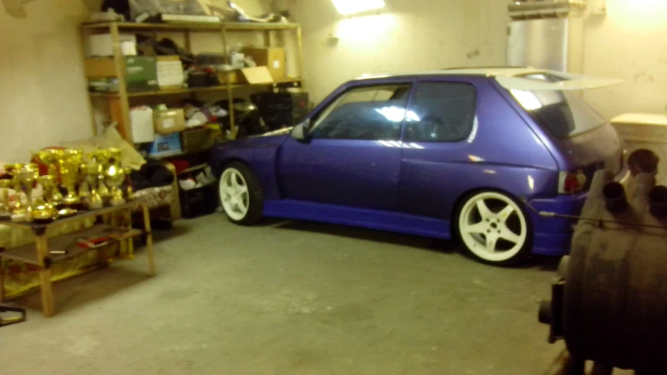 Peugeot 205 ПИЖ 5
