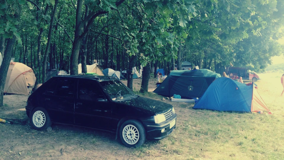 Peugeot 205 ПИЖ! 2