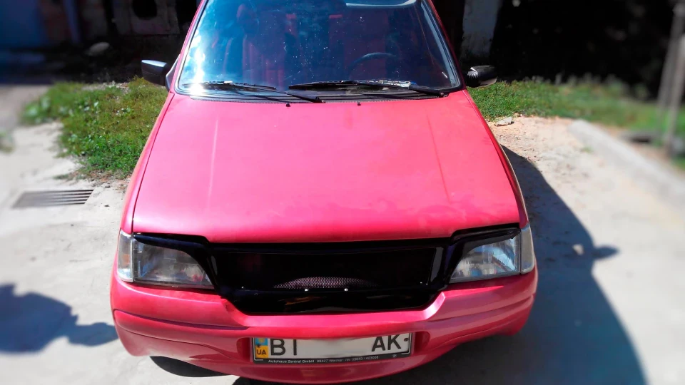 Peugeot 205 Жвавий малюк 5