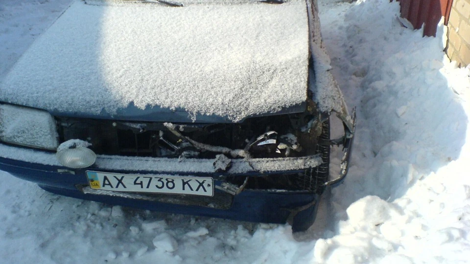 Peugeot 205 хороша була 4