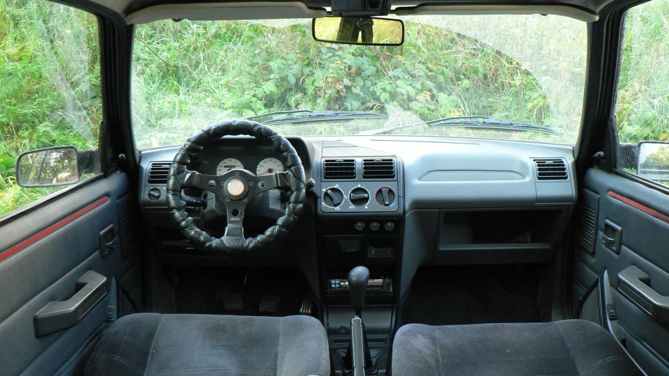 Peugeot 205 XS 2