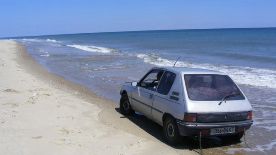 Peugeot 205 Запальничка 2