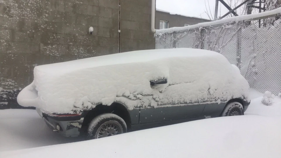 Peugeot 205 Шахрай 2