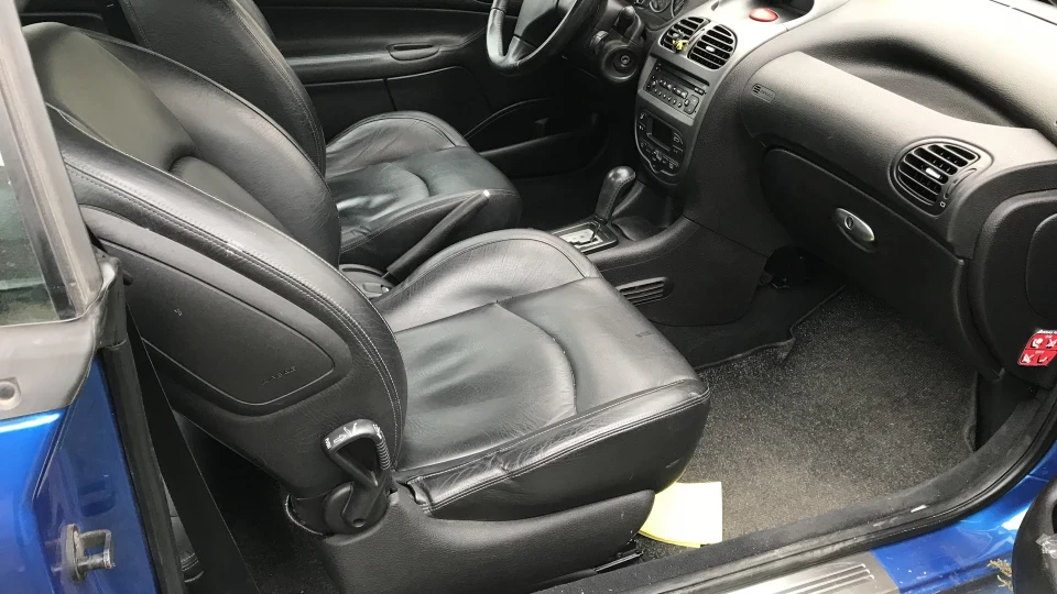 Peugeot 206 CC